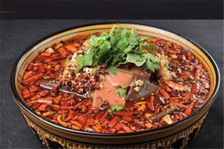 渝冒渝香老火锅冒菜